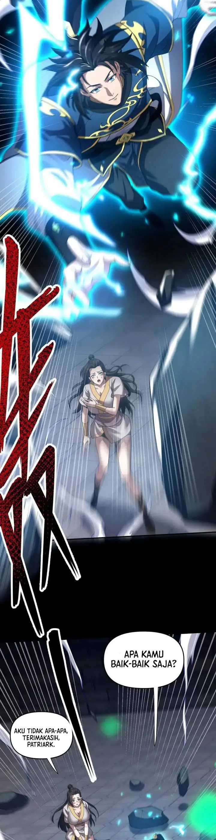 Invincible After Shocking My Empress Wife chapter 29