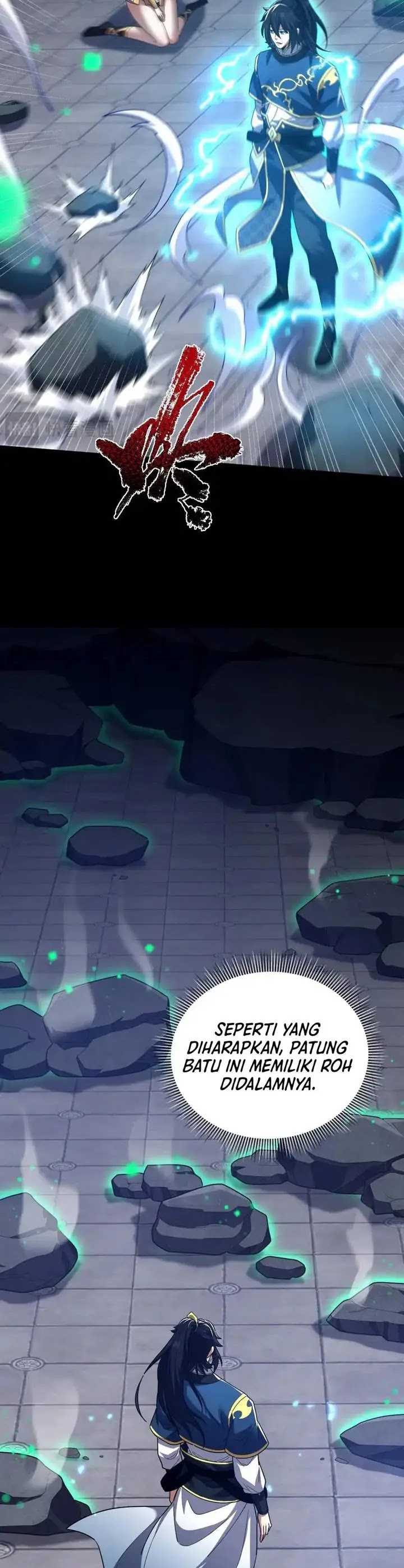 Invincible After Shocking My Empress Wife chapter 29