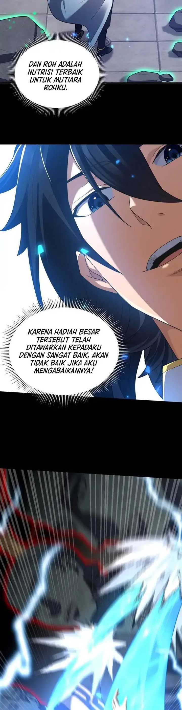 Invincible After Shocking My Empress Wife chapter 29