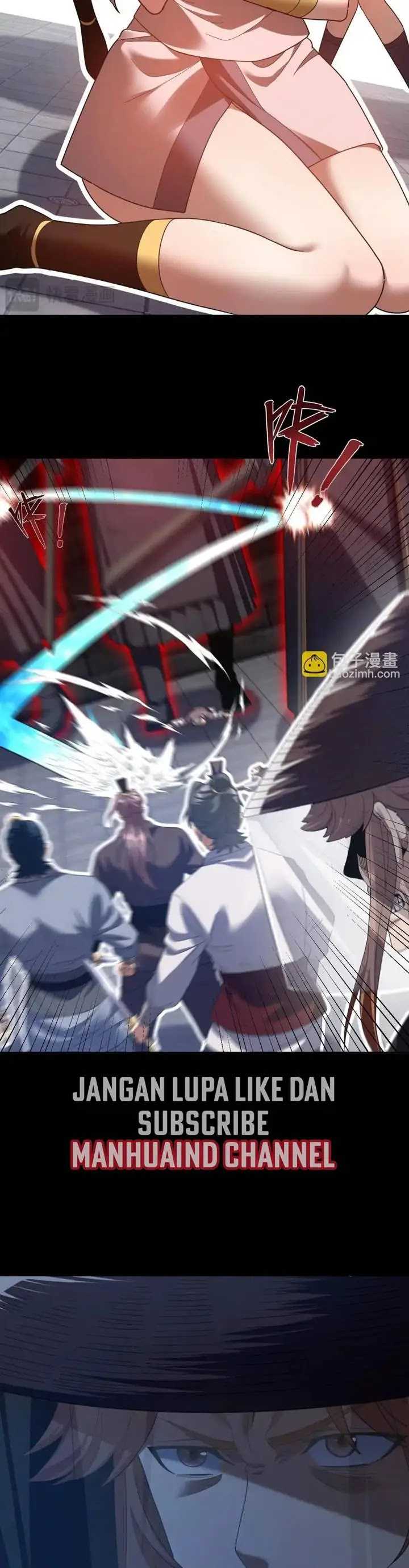Invincible After Shocking My Empress Wife chapter 29