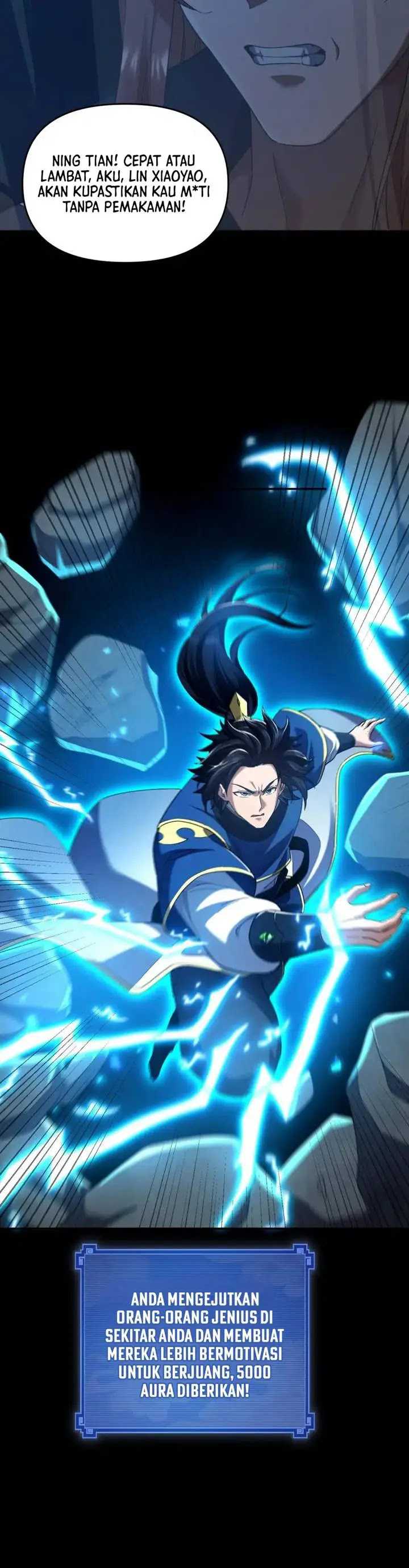 Invincible After Shocking My Empress Wife chapter 29