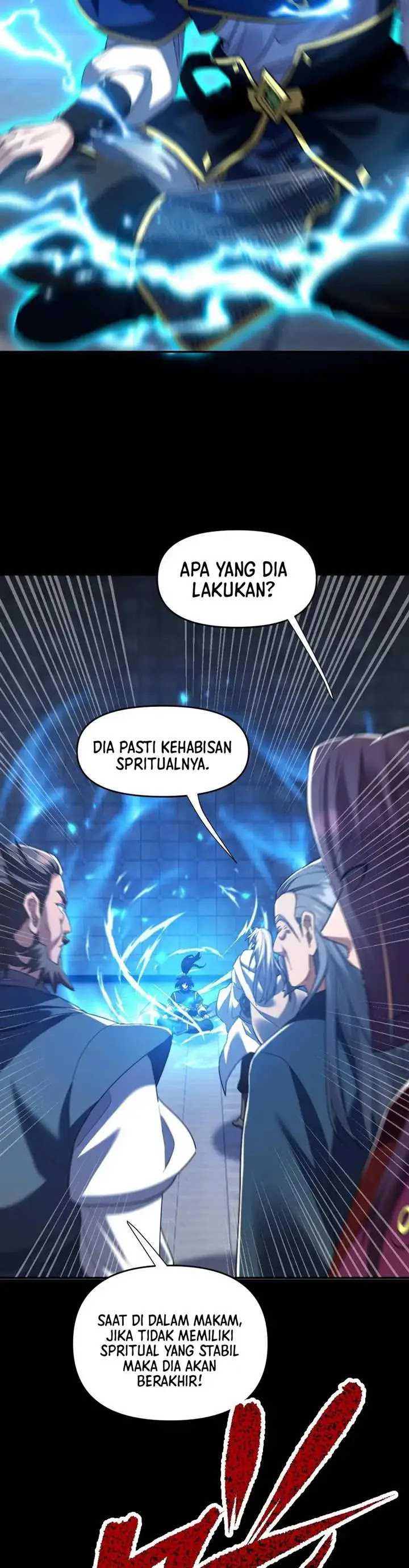 Invincible After Shocking My Empress Wife chapter 29