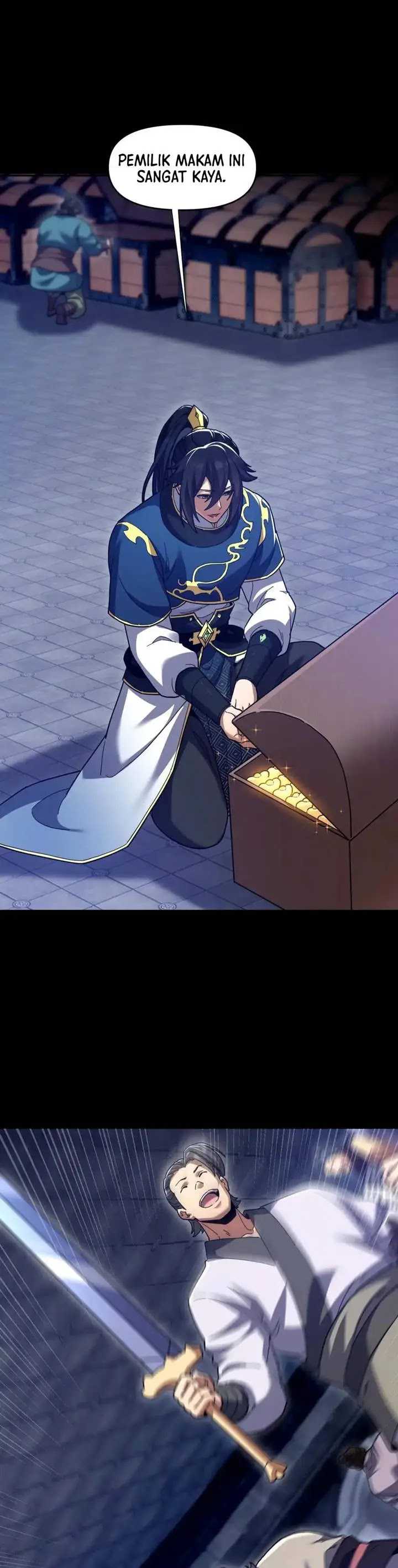 Invincible After Shocking My Empress Wife chapter 29
