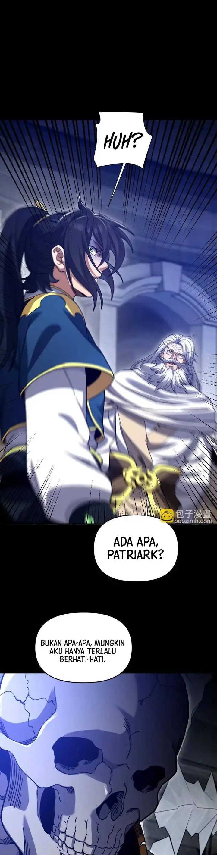 Invincible After Shocking My Empress Wife chapter 29