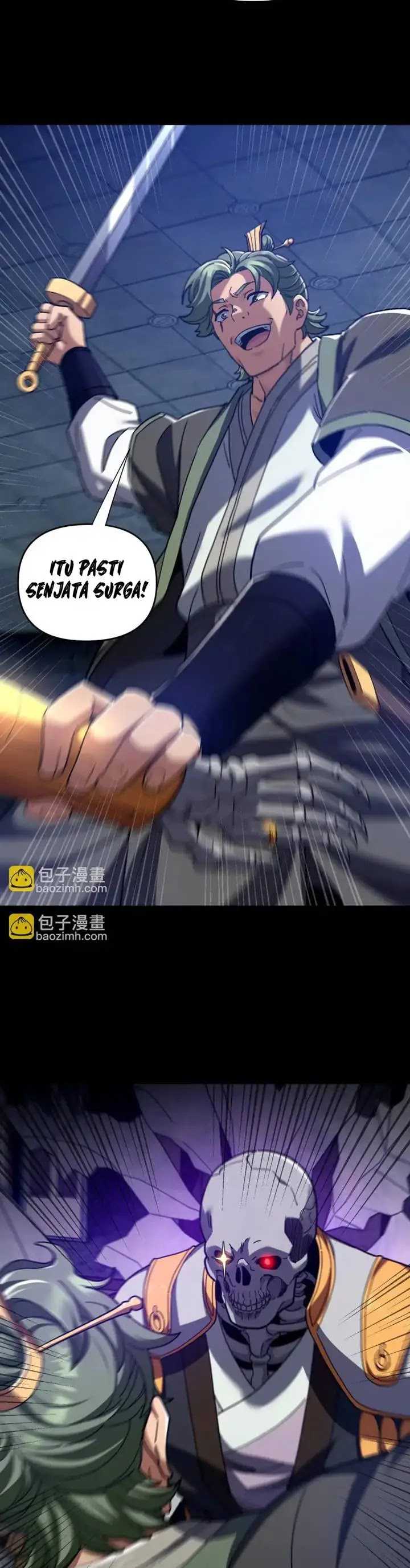 Invincible After Shocking My Empress Wife chapter 29