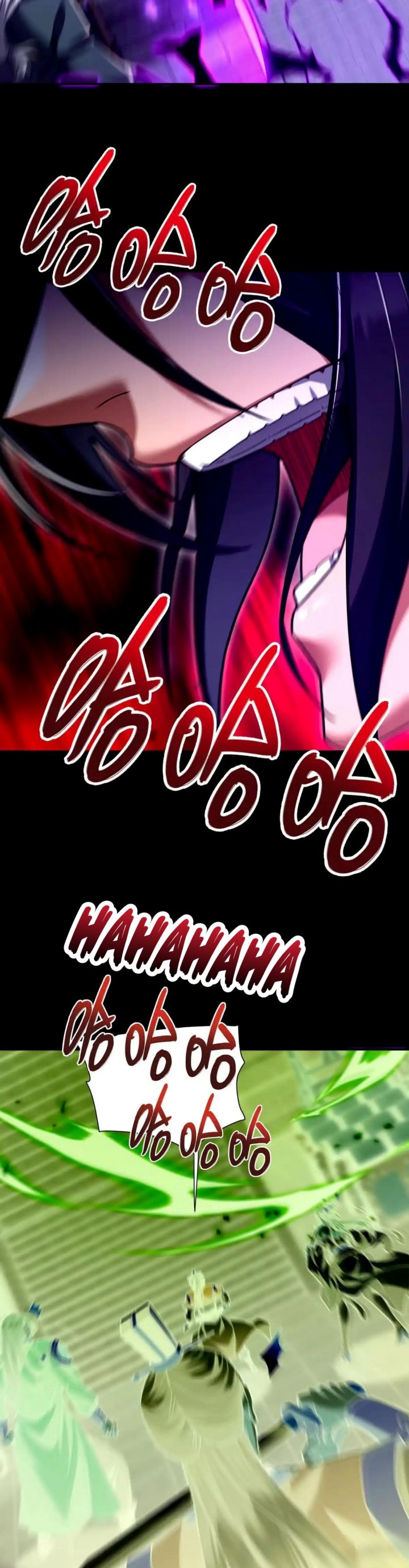 Invincible After Shocking My Empress Wife chapter 31