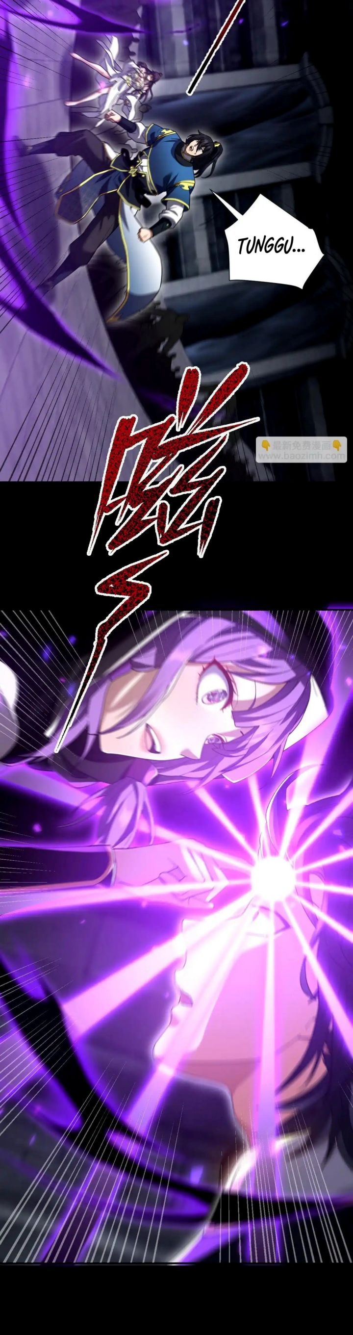 Invincible After Shocking My Empress Wife chapter 31