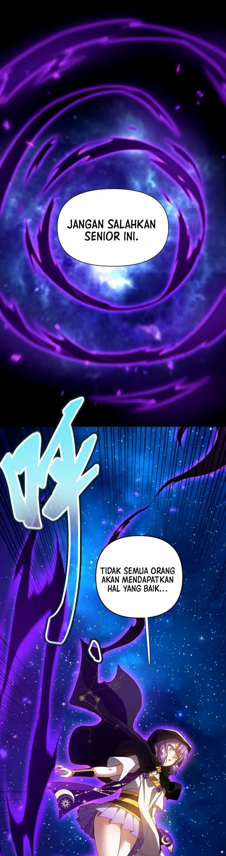 Invincible After Shocking My Empress Wife chapter 31