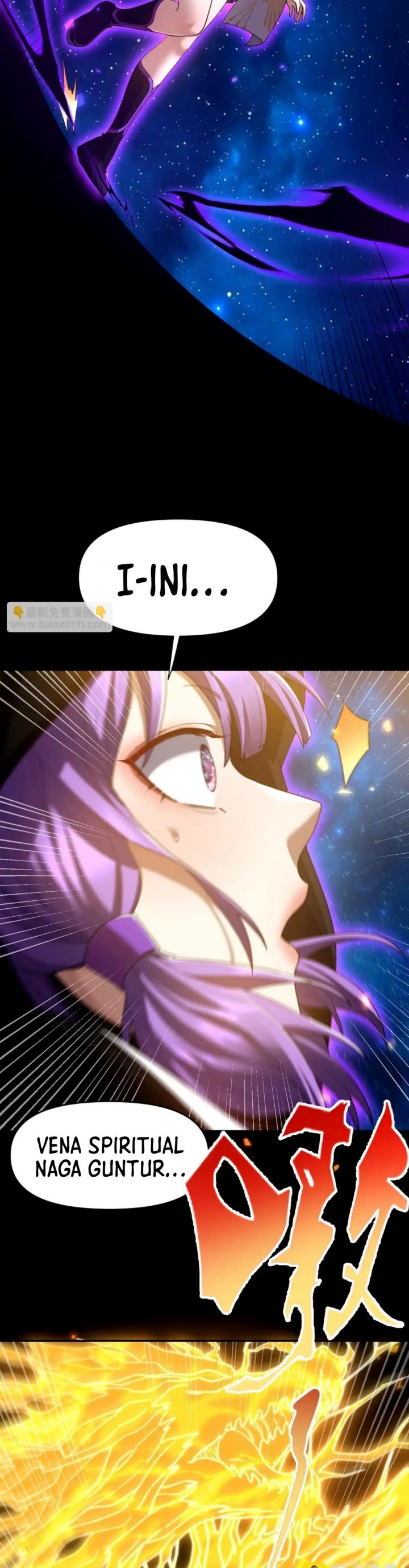 Invincible After Shocking My Empress Wife chapter 31