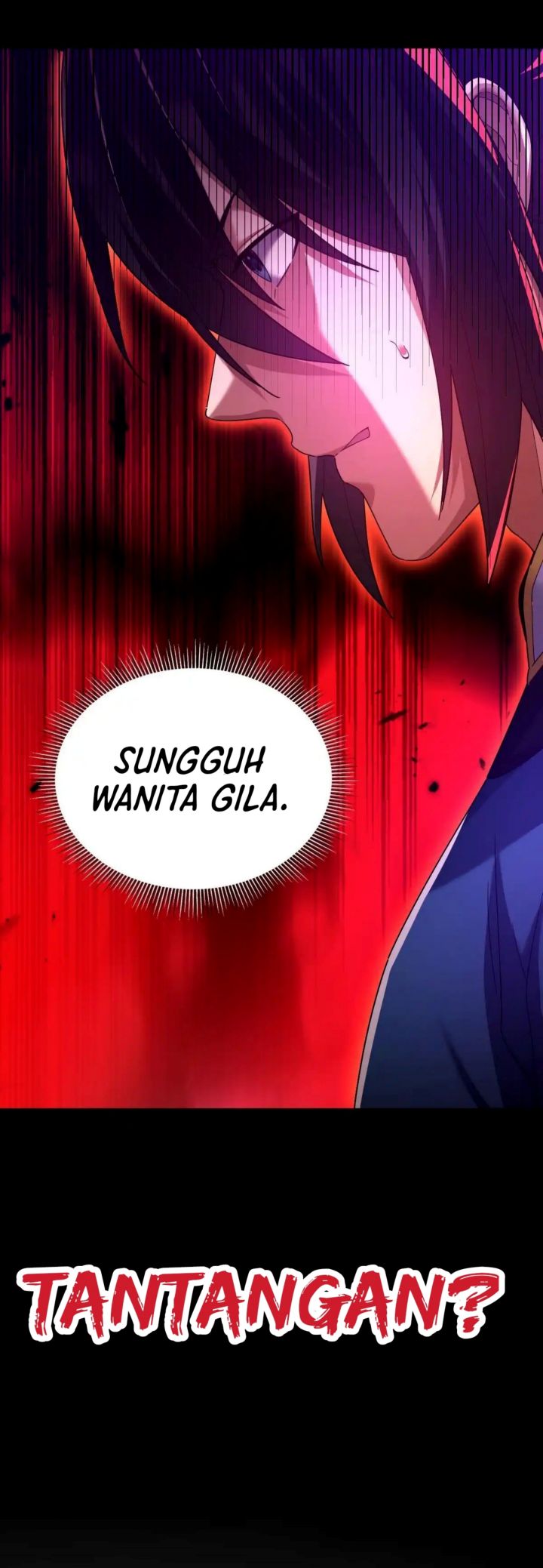 Invincible After Shocking My Empress Wife chapter 31