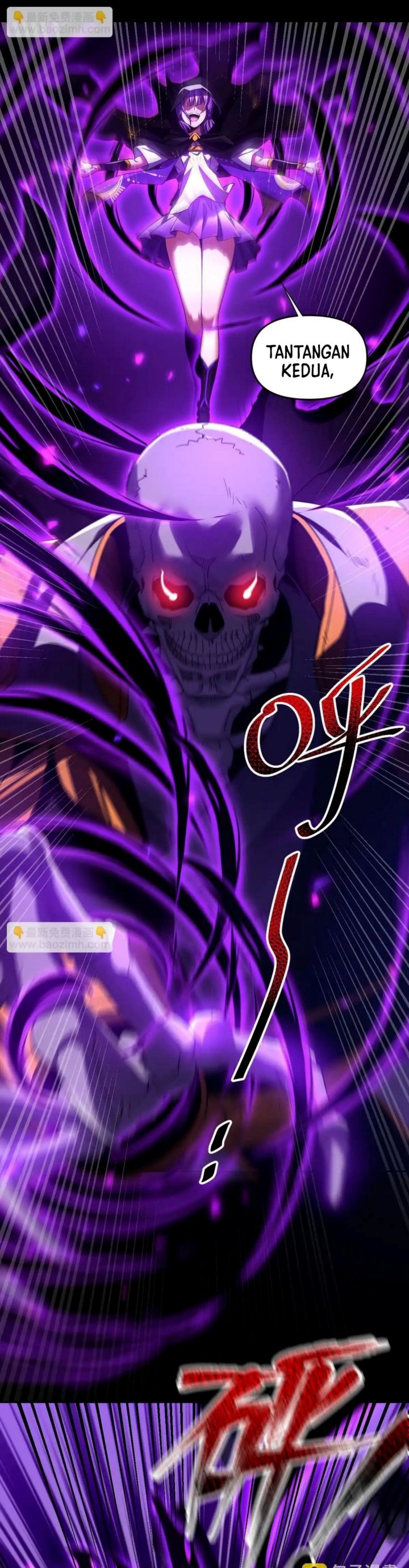 Invincible After Shocking My Empress Wife chapter 32