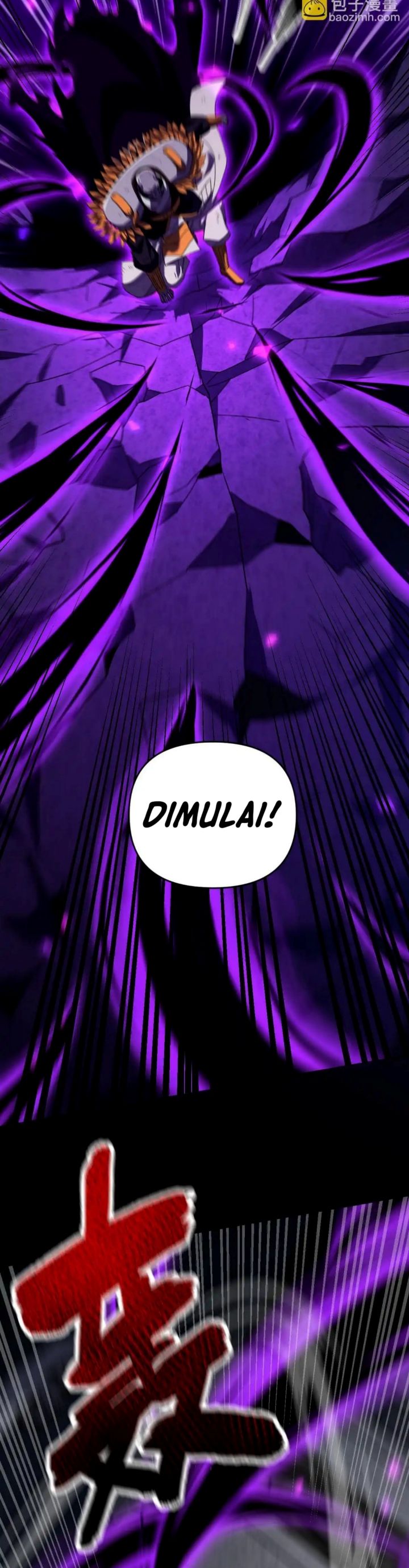 Invincible After Shocking My Empress Wife chapter 32