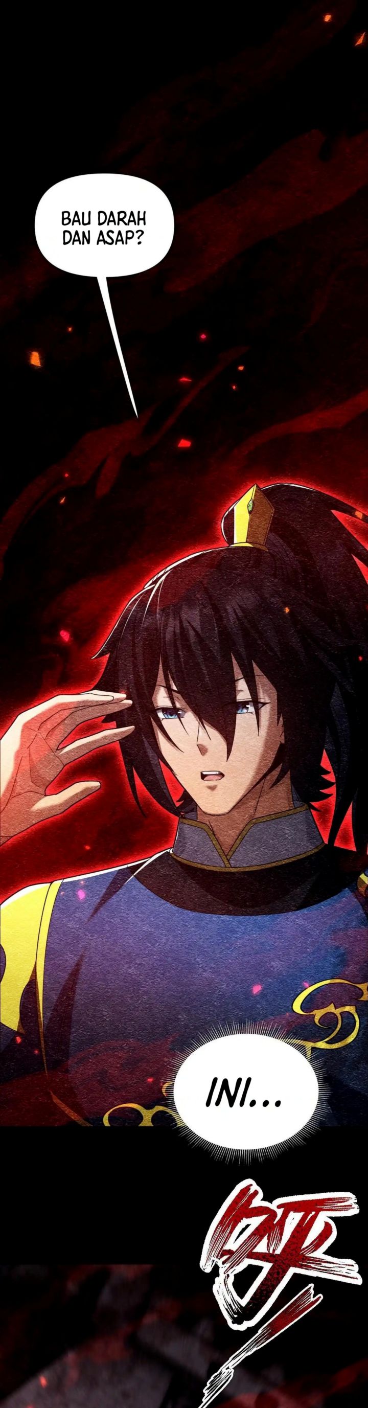 Invincible After Shocking My Empress Wife chapter 32