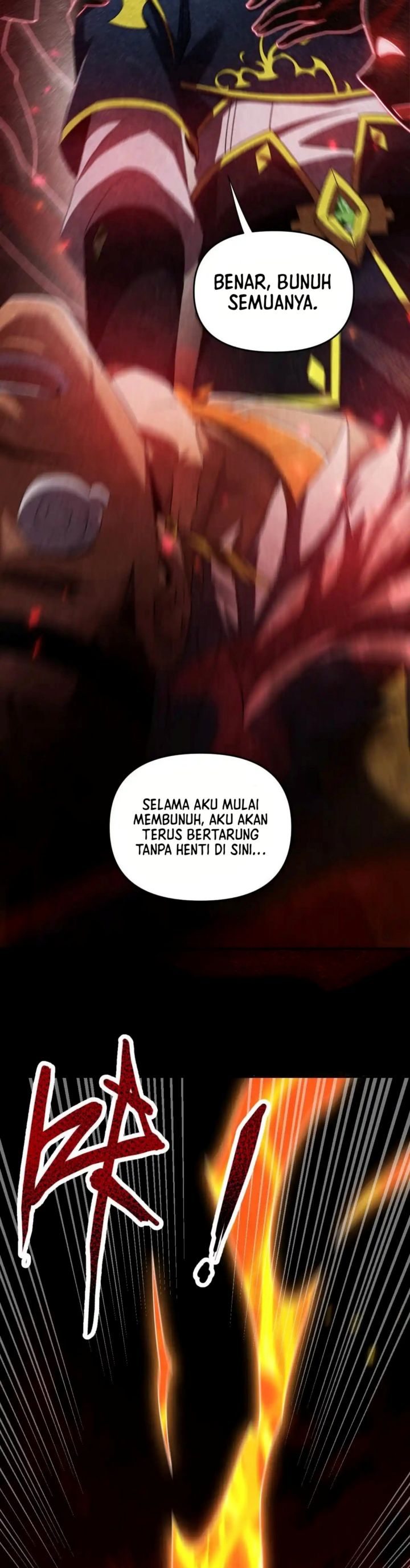 Invincible After Shocking My Empress Wife chapter 32