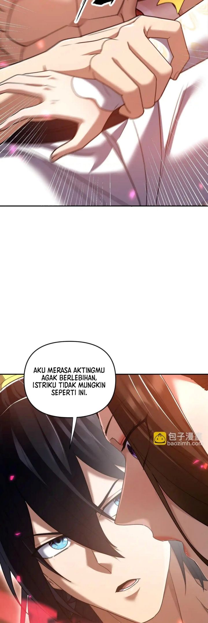 Invincible After Shocking My Empress Wife chapter 32