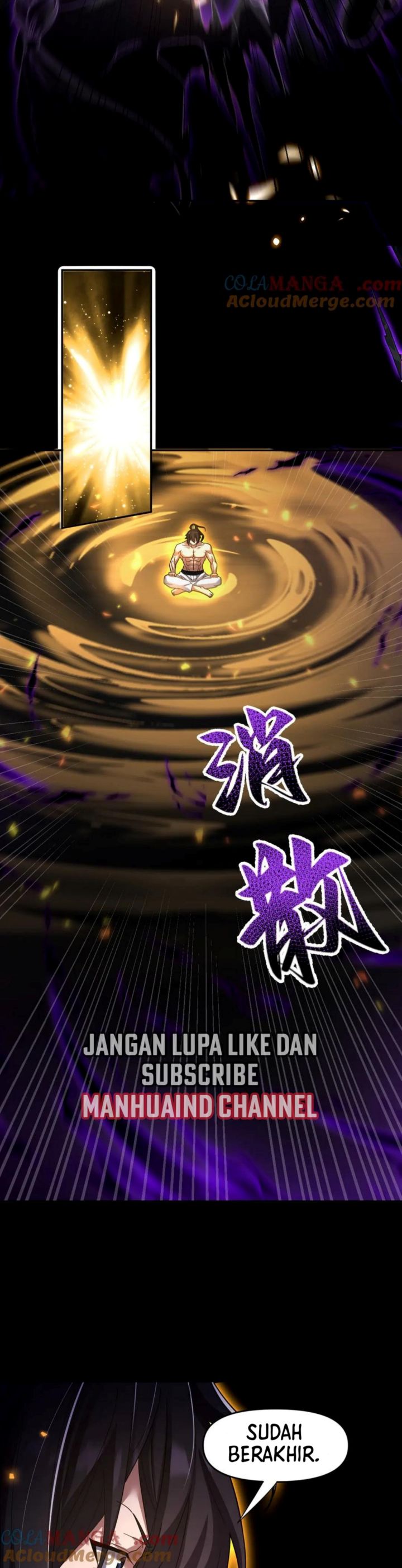 Invincible After Shocking My Empress Wife chapter 33