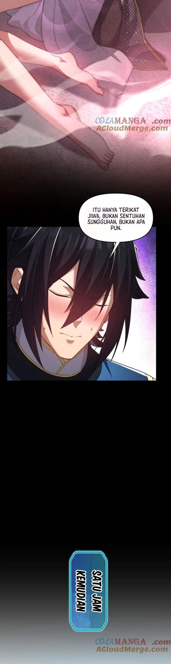 Invincible After Shocking My Empress Wife chapter 35