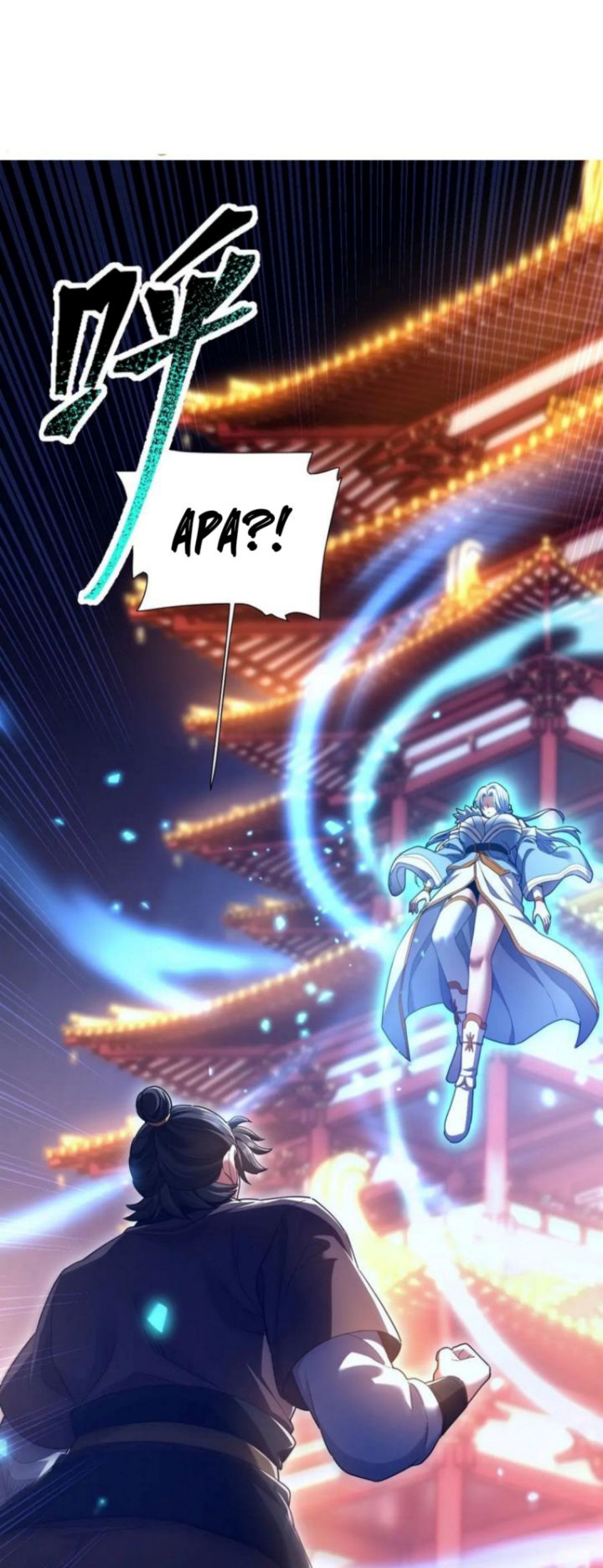 Invincible After Shocking My Empress Wife chapter 35