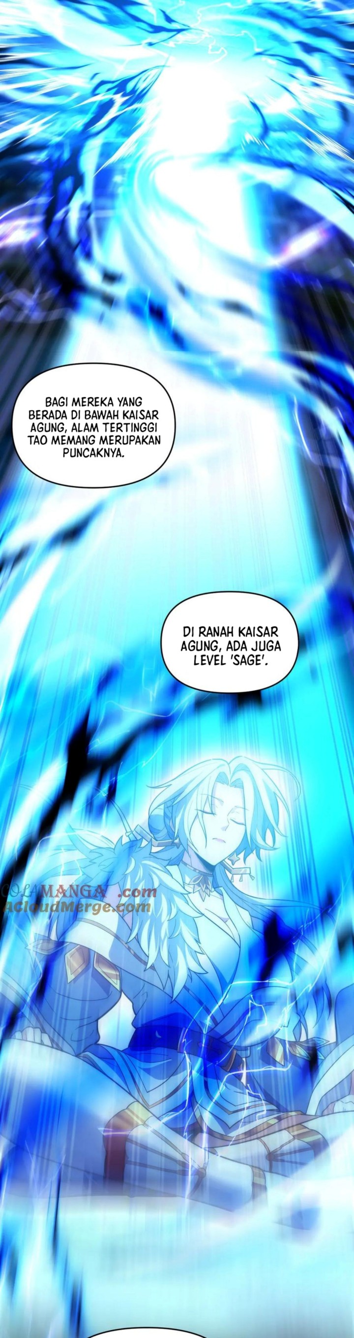Invincible After Shocking My Empress Wife chapter 37