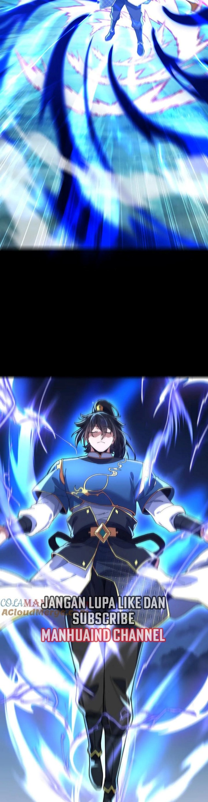Invincible After Shocking My Empress Wife chapter 37