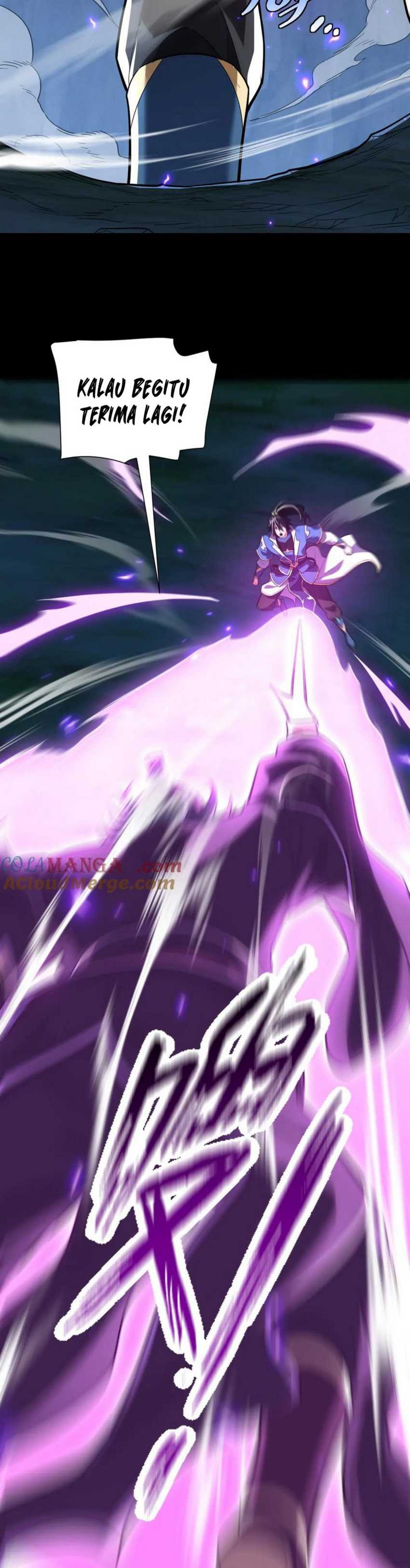 Invincible After Shocking My Empress Wife chapter 40