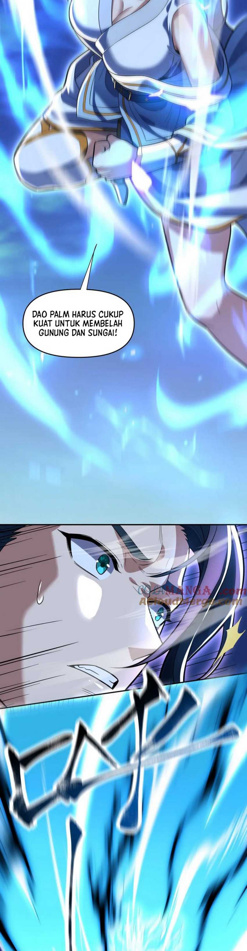 Invincible After Shocking My Empress Wife chapter 40