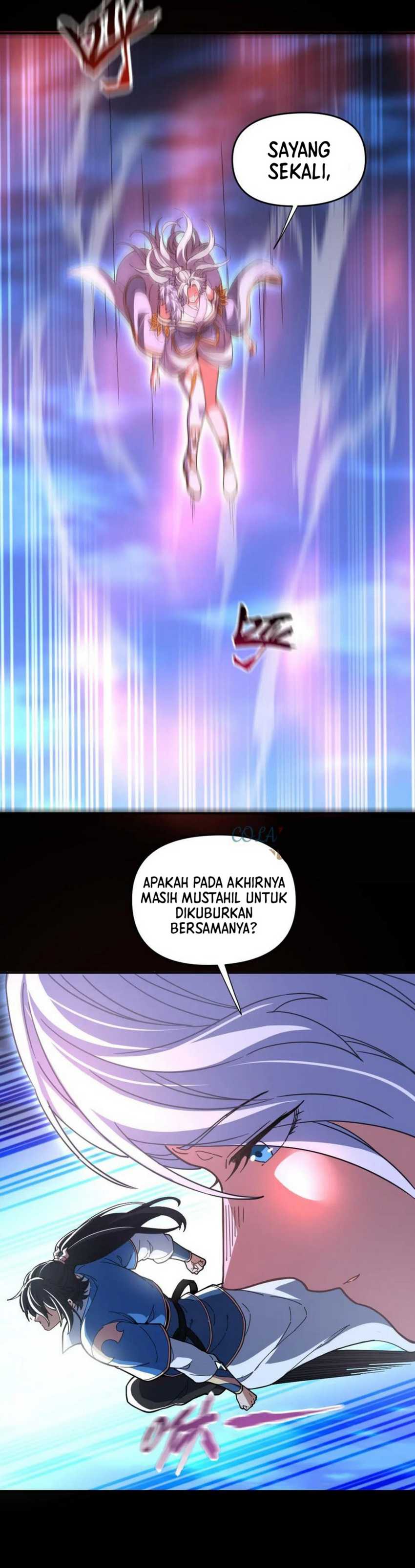 Invincible After Shocking My Empress Wife chapter 40