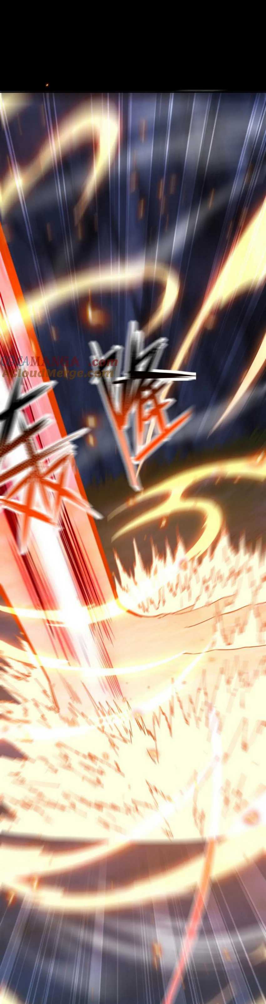 Invincible After Shocking My Empress Wife chapter 40