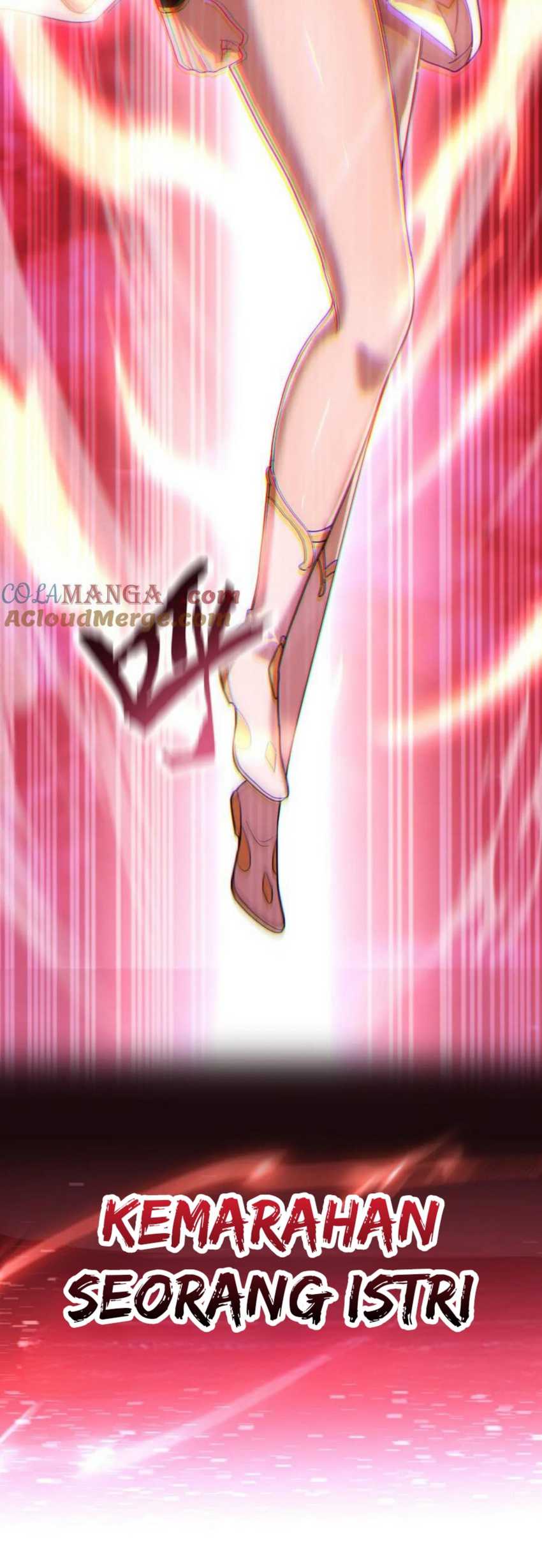 Invincible After Shocking My Empress Wife chapter 40