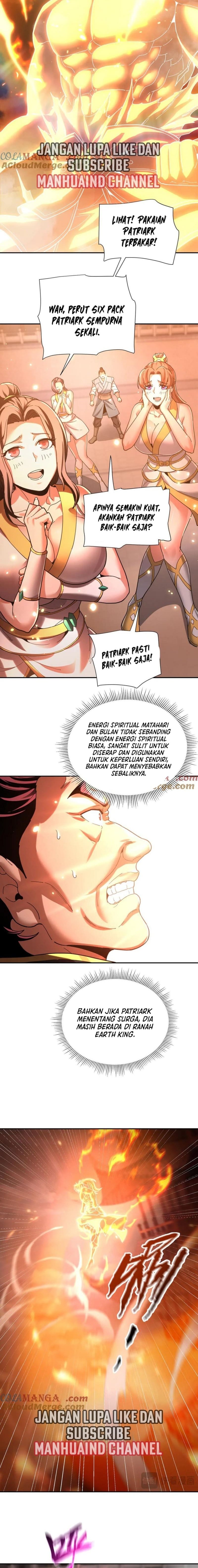 Invincible After Shocking My Empress Wife chapter 44