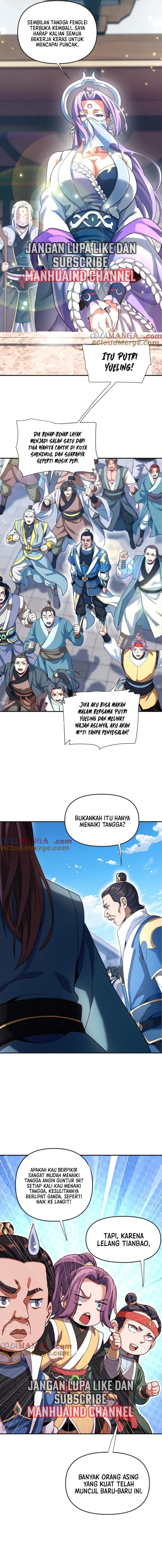 Dilarang COPAS - situs resmi www.mangacanblog.com - Komik invincible after shocking my empress wife 045 - chapter 45 46 Indonesia invincible after shocking my empress wife 045 - chapter 45 Terbaru 3|Baca Manga Komik Indonesia|Mangacan