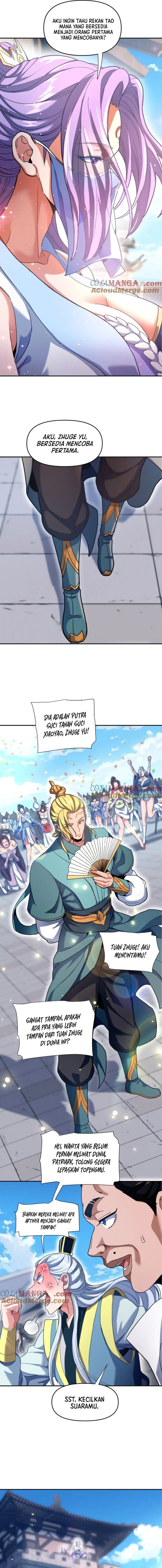 Dilarang COPAS - situs resmi www.mangacanblog.com - Komik invincible after shocking my empress wife 045 - chapter 45 46 Indonesia invincible after shocking my empress wife 045 - chapter 45 Terbaru 4|Baca Manga Komik Indonesia|Mangacan