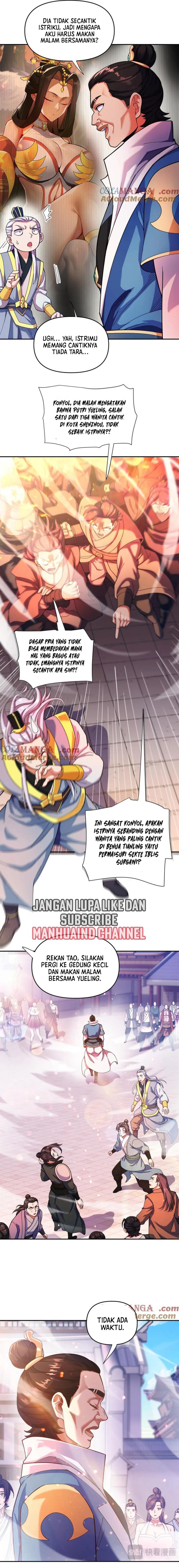 Dilarang COPAS - situs resmi www.mangacanblog.com - Komik invincible after shocking my empress wife 046 - chapter 46 47 Indonesia invincible after shocking my empress wife 046 - chapter 46 Terbaru 8|Baca Manga Komik Indonesia|Mangacan