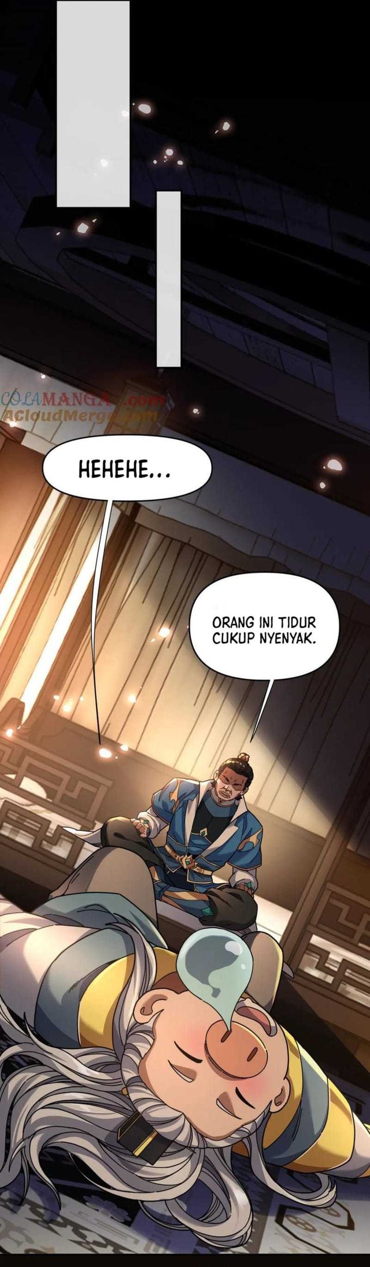 Invincible After Shocking My Empress Wife chapter 52