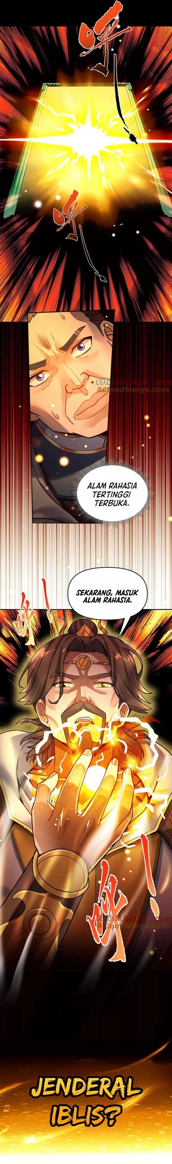 Invincible After Shocking My Empress Wife chapter 52