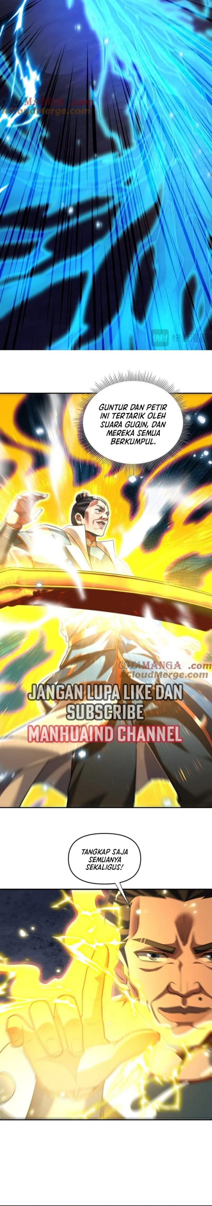 Invincible After Shocking My Empress Wife Chapter 54 Bahasa Indonesia
