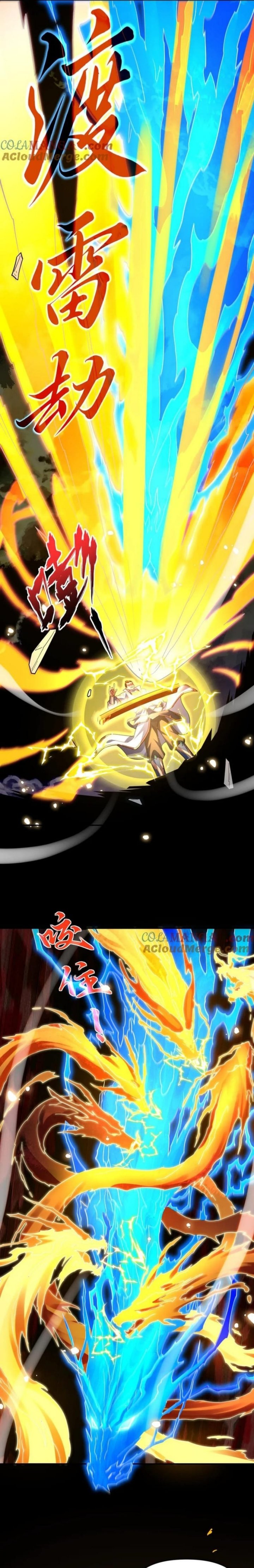 Invincible After Shocking My Empress Wife Chapter 54 Bahasa Indonesia