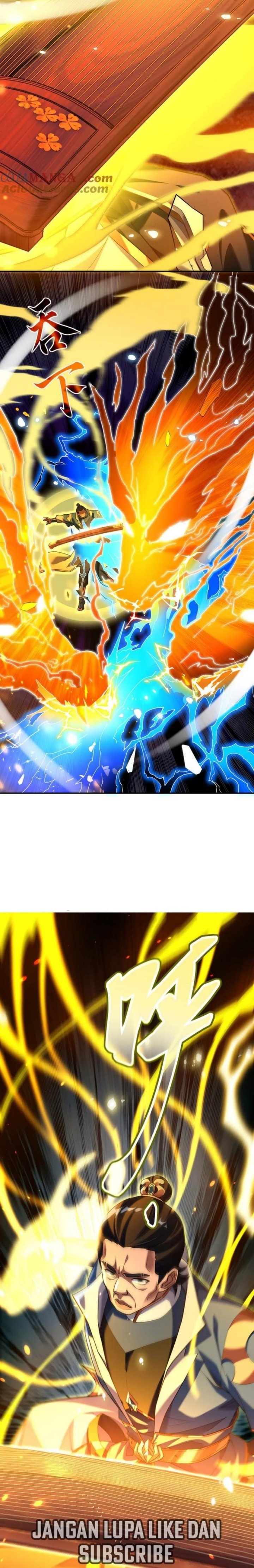 Invincible After Shocking My Empress Wife Chapter 54 Bahasa Indonesia