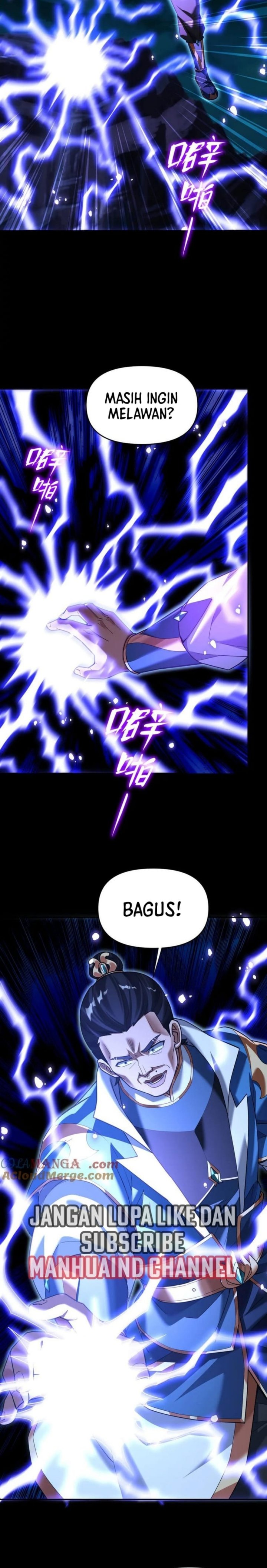 Invincible After Shocking My Empress Wife Chapter 54 Bahasa Indonesia