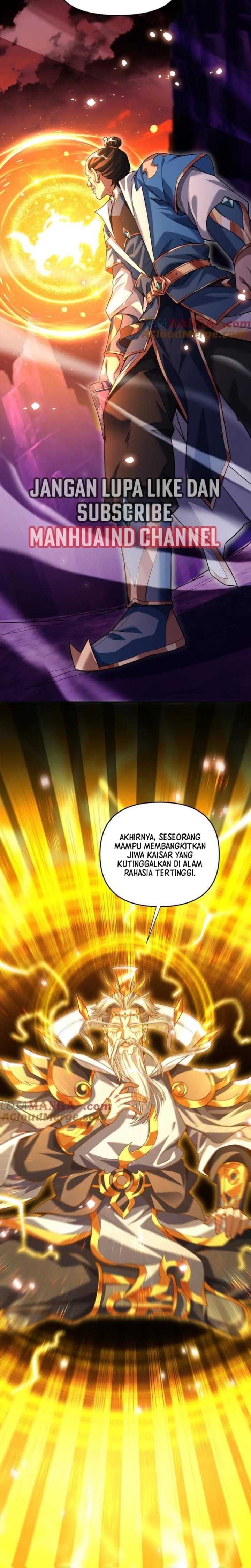 Invincible After Shocking My Empress Wife Chapter 54 Bahasa Indonesia