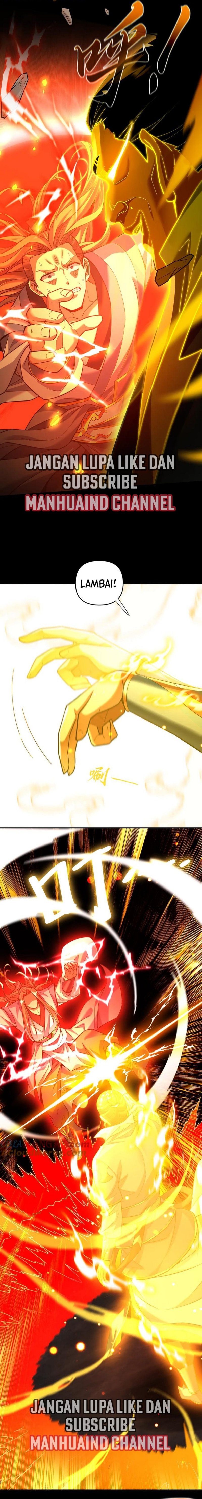 Invincible After Shocking My Empress Wife chapter 55