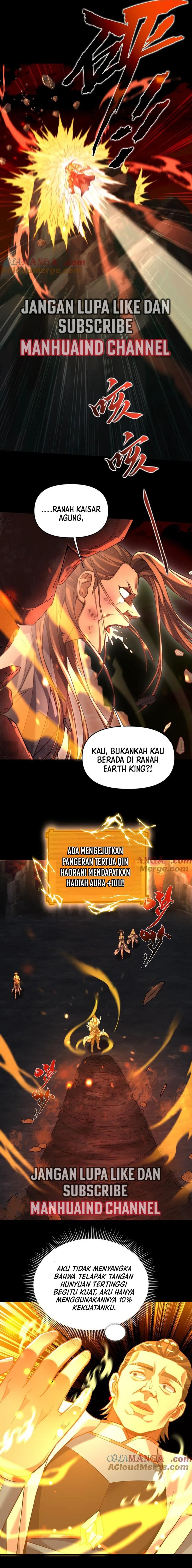 Invincible After Shocking My Empress Wife chapter 55