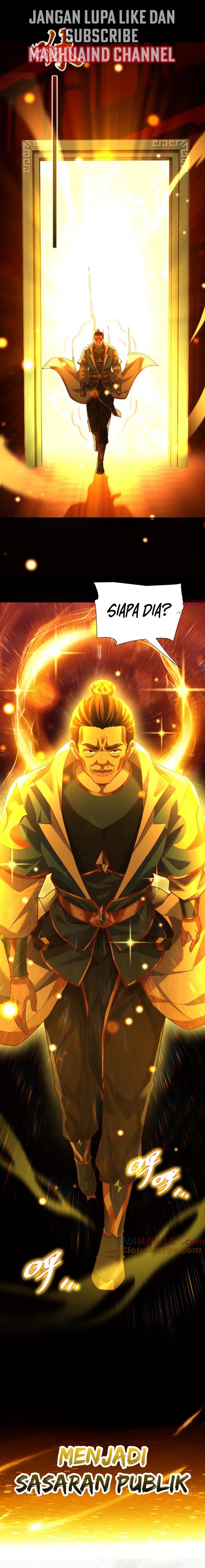 Invincible After Shocking My Empress Wife chapter 55
