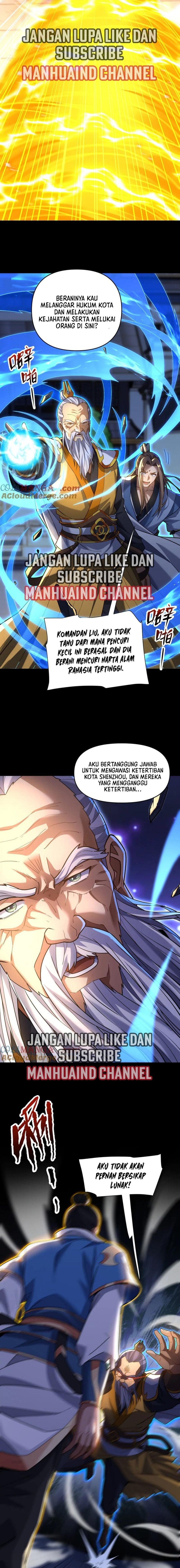 Invincible After Shocking My Empress Wife chapter 56