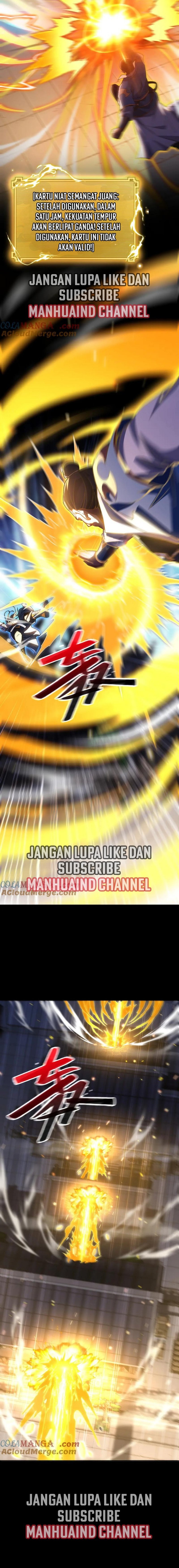 Invincible After Shocking My Empress Wife chapter 56