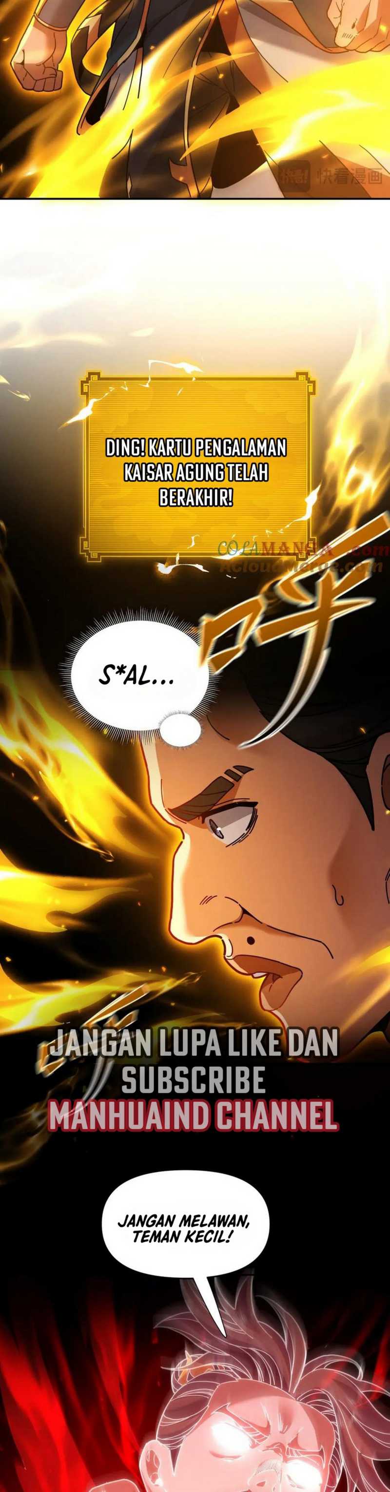 Invincible After Shocking My Empress Wife Chapter 57 Bahasa Indonesia