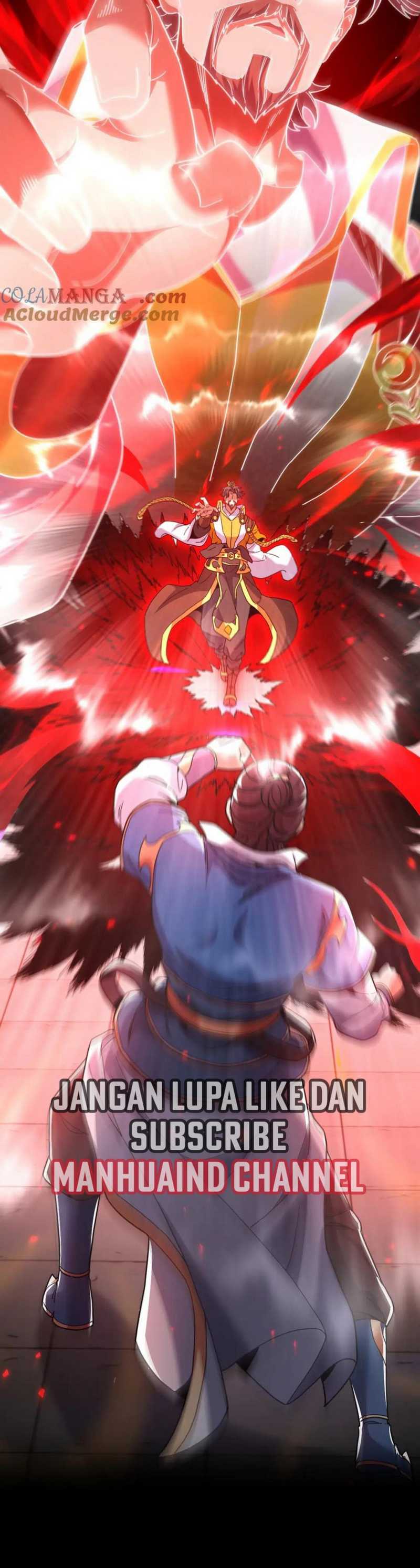 Invincible After Shocking My Empress Wife Chapter 57 Bahasa Indonesia