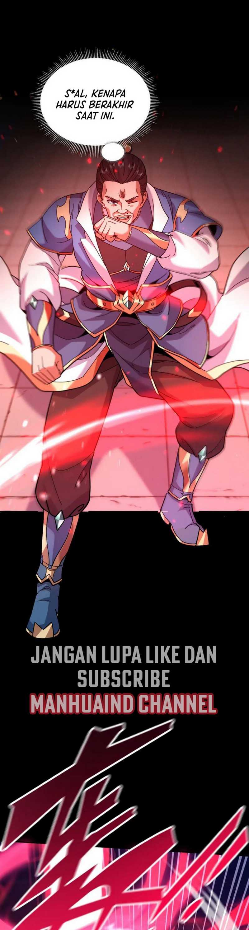 Invincible After Shocking My Empress Wife Chapter 57 Bahasa Indonesia