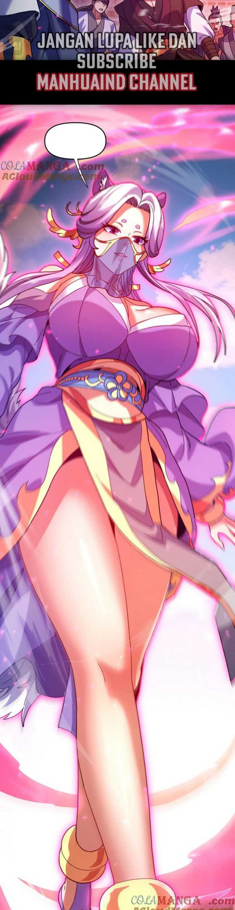 Invincible After Shocking My Empress Wife Chapter 57 Bahasa Indonesia