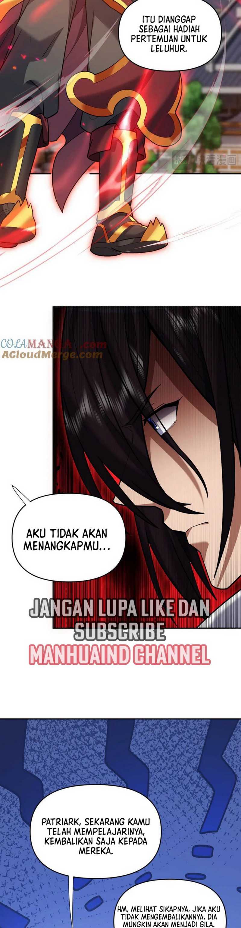 Invincible After Shocking My Empress Wife Chapter 57 Bahasa Indonesia